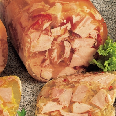 Dutka Wurstwaren Fleischwaren Aspik