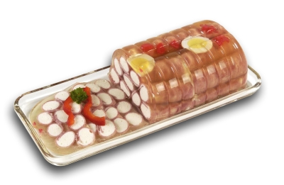 Dutka Wurstwaren Fleischwaren Aspik